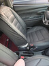 京饭碗本田思域座套04-25款十一代座椅套四季通用全包围汽车坐垫座垫套 【低调灰】耐磨皮革标准版-全车五座 十一代-十代-九代-九代半思域坐垫套 实拍图