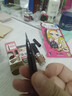 奇士美（kiss me）花盈美蔻持久柔滑液体眼线笔0.4ml 01漆黑色(不易晕染)圣诞礼物 实拍图