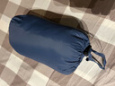 鸭鸭（YAYA）冬装轻薄羽绒服男内胆洋气百搭休闲时尚内穿保暖鸭绒外套K 雾霾蓝色 L /175 实拍图