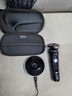 飞利浦（PHILIPS）电动剃须刀欧洲整机进口 全新一代旋护式新9系ultr+24H持久净剃刮胡刀 升级清洁仓 生日礼物XP9401 实拍图