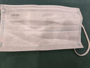 海氏海诺 一次性使用医用外科口罩100只 无菌三层防尘成人灭菌级防晒口罩 实拍图