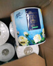 清风【李昀锐同款】有芯卷纸 花萃系列4层加厚200克*27卷 卫生纸 实拍图