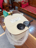 苏泊尔（SUPOR）泡脚桶足浴盆电动洗脚盆加热全自动按摩2025恒温过小腿高深桶女士圣诞生日礼物实用送妈爸长辈老人 实拍图
