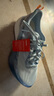 李宁赤兔8 PRO 跑步鞋男鞋25新款透气网面beng轻弹中考体测跳绳运动鞋 净空蓝/冠冕蓝-15 39.5 实拍图