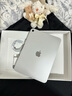 Apple/苹果 iPad11英寸 A16芯片2025年款 平板电脑 (256GB WLAN版/学习办公娱乐)银色 实拍图