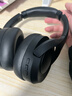 IKF King Pro3.0【双金标LDAC高解析】头戴式蓝牙耳机主动降噪无线有线三角洲行动电竞游戏专用雅典黑 实拍图
