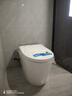 JOMOW智能马桶一体式无水压限制全自动虹吸马桶家用冲水节水即热坐便器 无水压尊享版-语音APP+内置泡泡 250/300/350/400坑距备注 实拍图