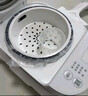美的（Midea）电饭煲电饭锅3-4人家用3L大容量 28分钟快速饭多功能微压智能预约电饭煲 MB-RE319 实拍图