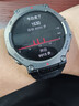 AMAZFIT华米T-Rex 3 玄武黑48mm智能手表 户外运动骑行轨迹导航成人男女士表 国家补贴15% 七夕情人节礼物 实拍图