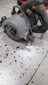 德力西（DELIXI）切割机多功能大功率云石机小型电锯电圆锯开槽木工切墙瓷砖石材 实拍图