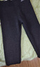 浪莎冬季羊羔绒打底裤女士外穿紧身高腰秋裤加绒加厚北方保暖棉裤 实拍图