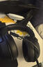 雷蛇（Razer）北海巨妖标准版X 有线头戴式电竞游戏耳机耳麦 7.1环绕声 吃鸡神器 黑色 适配三角洲行动 实拍图