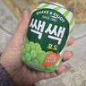 乐天葡萄果肉果汁饮料韩国进口238mI*12礼盒装 新旧包装随机1号会员店 实拍图