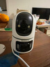 纽曼无线家用智能AI摄像头高清监控器360度无死角带夜视全景语音手机远程旋转可对话室内外家庭云台 实拍图