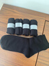 有棵树男士袜子男纯棉中筒袜10A抗菌防臭商务袜吸汗透气抗起球休闲长袜 实拍图