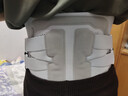 诺泰（nuotai）医用级护腰带腰间盘突出腰肌劳损托椎腰部支撑久坐专用护具F06XL 实拍图
