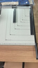 得力A3钢制切纸机 手动切纸刀办公家用小型照片裁剪器切割机切割小型闸刀铡刀裁纸专用 460×380mm 8012 实拍图