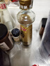 金龙鱼纯芝麻香油480ml【一级】凉拌 调味 烹饪 火锅 调味油  玻璃瓶 实拍图