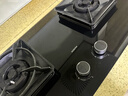 老板（Robam）【搭配老板小黑翼系列】【70%热效率】JZT-55B7A天然气燃气灶煤气灶灶具国家补贴5.2kW火力猛火灶 实拍图