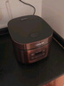 九阳（Joyoung）30分钟快煮饭大火力柴火饭4升家庭容量3~4人电饭煲电饭锅多功能微压焖煮方煲F-40FZ815 实拍图
