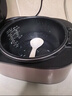 美的（Midea）电饭煲花瓣IH系列智能电磁加热家用电饭锅大火力米饭锅煮小米粥加厚青瓷鼎釜【线下同款】CFB4097H 实拍图