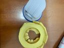 潜水艇（Submarine）马桶法兰密封圈防臭防漏坐便器底部下水口通用配件防反水黄油胶圈 马桶法兰密封圈丨双重防臭升级款 实拍图