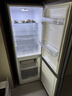 澳柯玛（AUCMA）183升双门小型家用电冰箱家用租房用双开门小冰箱二门冰箱节能低噪 以旧换新 BCD-183HCDNE 实拍图