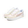 彪马（PUMA）小白鞋|增高厚底网球板鞋女款运动休闲鞋SKYE 374764 白-玫瑰粉-焦糖布丁色-22 36 实拍图