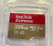 闪迪（SanDisk）64GB TF(MicroSD)内存卡 4K极速金卡A2 V30 U3行车记录仪 运动相机无人机 监控存储卡 读170MB/s 实拍图