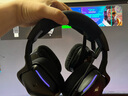 美商海盗船（USCORSAIR） 天行者v2 头戴式无线游戏耳机 电竞游戏耳机 降噪麦克风适配三角洲行动 无畏契约 吃鸡神器 黑色  实拍图