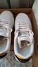鸿星尔克男鞋秋季新款运动板鞋小白鞋子休闲厚底学生百搭板鞋51122101113 实拍图