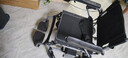 LONGWAY电动轮椅老人专用智能全自动轻便可折叠旅行可推轮椅车LWA08 升级款丨700W+电助力+12AH铅电+跑20公里 实拍图