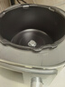 美的（Midea）小凝鲜沸腾浓香电压力锅0氟母婴316L钢釜0涂层5L高压锅60S快排家用煲汤4-6人煮饭煲C5940N国家补贴 实拍图