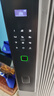 英典R70 Pro掌静脉智能门锁指纹锁3D人脸识别智能锁电子锁入户密码锁 掌静脉解锁+主动视频对讲+3D人脸 实拍图