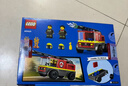 乐高（LEGO）积木拼装城市系列60463 云梯消防车男孩儿童玩具生日圣诞礼物 实拍图