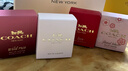 蔻驰（COACH）香水小样4.5ml*4随机Q版礼盒节日生日礼物礼品送女友闺蜜老婆香氛 实拍图