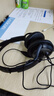 惠普（HP）PC100 Plus头戴式耳机 办公话务电话客服呼叫中心专用 游戏耳机带麦克风话筒 学生网课培训会议 实拍图