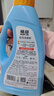 酷盘晶亮洗碗粉水槽洗碗机洗涤剂清洁剂光亮剂多效合一  通用款1kg 实拍图