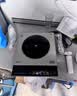 美的（Midea）电磁炉家用电陶炉电池炉2200W大功率猛火2025款新型电磁灶一体面板铂钻彩屏炒菜智能定时火锅炉 【高清彩屏】超级新品 实拍图
