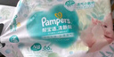 帮宝适超薄透气清新帮透氧Pro新生儿婴儿纸尿裤尿不湿尿片尿布M54 实拍图