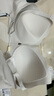朵朵棉新款内衣女茉莉花香10A级抑菌小胸聚拢无钢圈文胸 凝脂肤 M码 实拍图