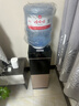 奥克斯（AUX） 饮水机家用立式办公双开门柜式快速加热饮水器 旗舰款【轻奢黑金温热】 温热型 实拍图
