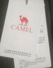 骆驼（CAMEL）立领健身女装撞色修身两件套运动服 Y24CAWL6620 墨灰 S 实拍图