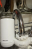 飞利浦（PHILIPS）水龙头净水器厨房自来水前置过滤器 超滤龙头滤水器 WP3811一机一芯 实拍图