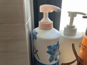 力士(LUX)沐浴露 闪亮冰爽 沁爽香氛 爽肤香氛沐浴乳1000g留香 实拍图