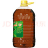 鲁花【保真菜籽油】 食用油 非转基因低芥酸浓香菜籽油 3.09L香飘万家 实拍图