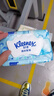 舒洁（Kleenex）小皇冠湿厕纸 80抽*6包厕湿巾湿厕纸纯水婴儿湿厕纸可搭配卷纸 实拍图