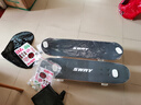 斯威（SWAY） 滑板四轮双翘板儿童滑板车成人专业男女青少年初学者刷街代步板 深林（刷街款） 实拍图