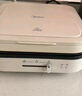 美的（Midea）电饼铛家用下盘可拆洗大火力三明治早餐机煎烤锅 方形双面加热加深大尺寸升级蒸汽烙饼烤肉锅28J51 实拍图