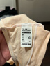 婧麒（JOYNCLEON）孕妇内裤棉低腰孕产妇通用内裤棉大码四季 肤+粉+紫+绿XXLjnk0362 实拍图